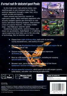 CyberSpeed - Dos