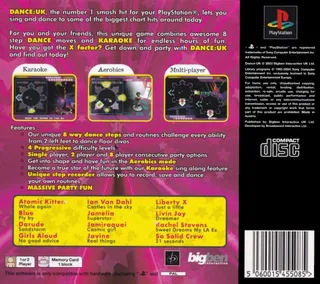 Dance - Uk Extra Trax - Dos