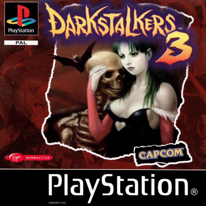 Darkstalkers 3