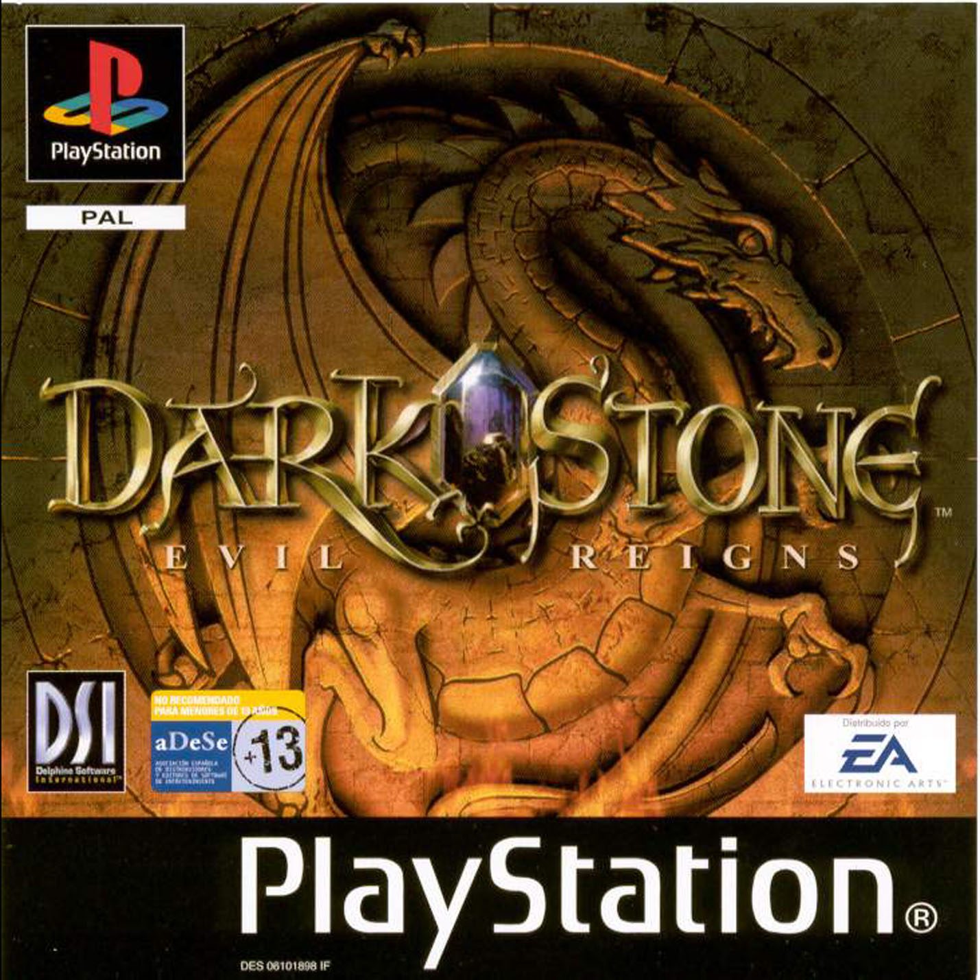 Darkstone