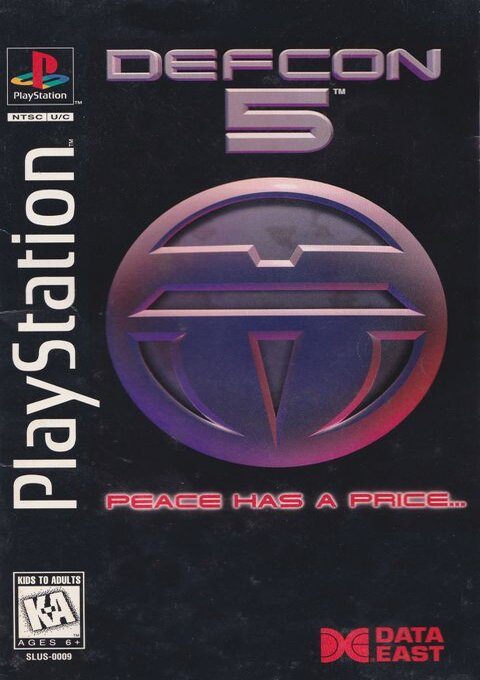 Defcon 5 : Peace Has a Price