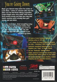 Descent - Dos