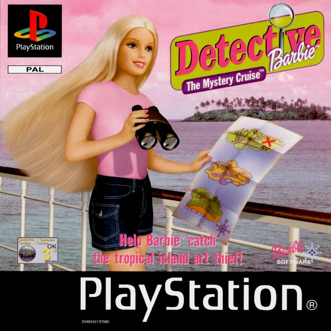 Detective Barbie : The Mystery Cruise