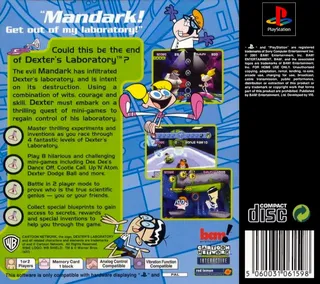 Dexter's Laboratory : Mandark's Lab? - Dos