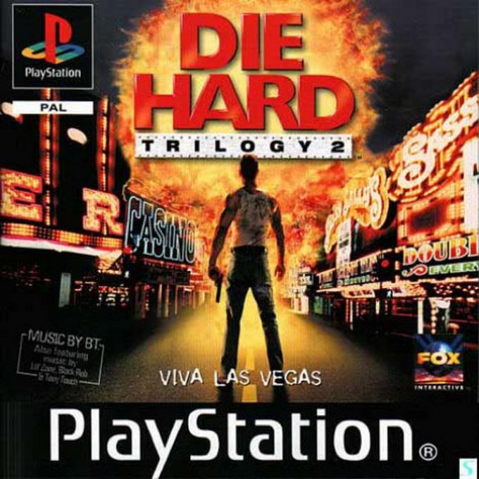 Die Hard Trilogy 2 : Viva Las Vegas