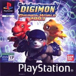 Digimon World 3