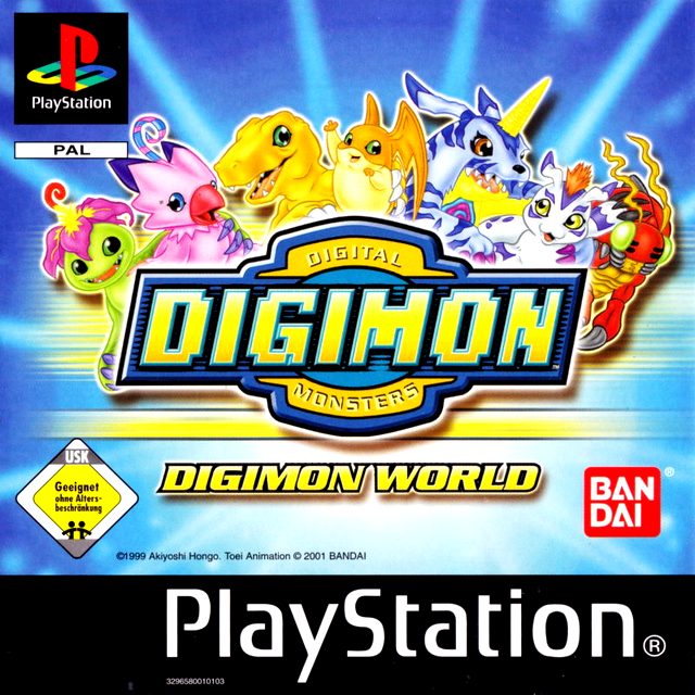 Digimon World