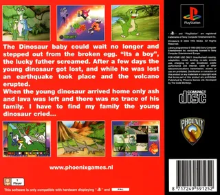 Dinosaurs - Dos
