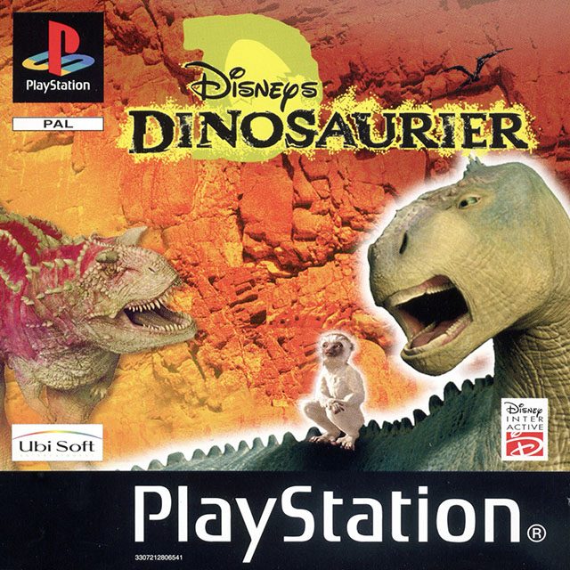 Disney Dinosaure