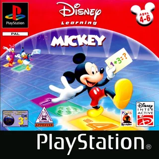 Disney Eveil avec Mickey