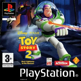 Disney-Pixar Toy Story 2 : Buzz l'Éclair à la Rescousse!