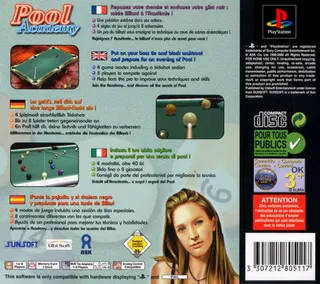 Doukyuu Re-mix - Billiards Multiple - Dos