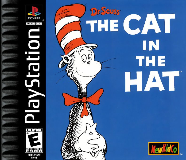 Dr. Seuss : The Cat in the Hat
