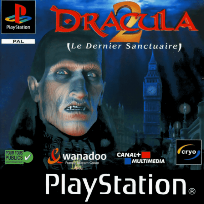 Dracula 2 - El Ultimo Santuario