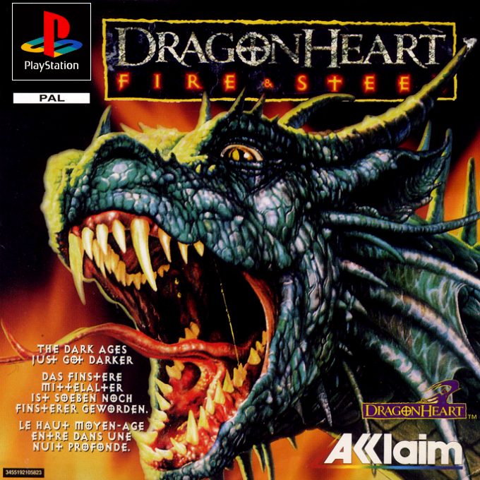 DragonHeart : Fire & Steel