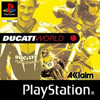 Ducati World : Racing Challenge