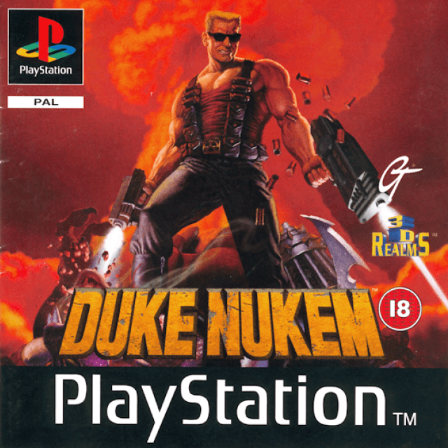 Duke Nukem
