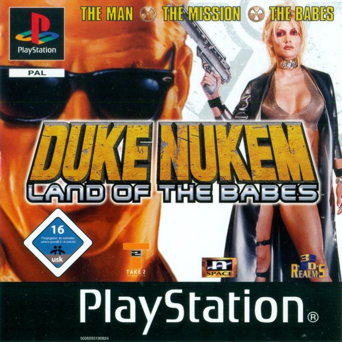 Duke Nukem : Land of the Babes