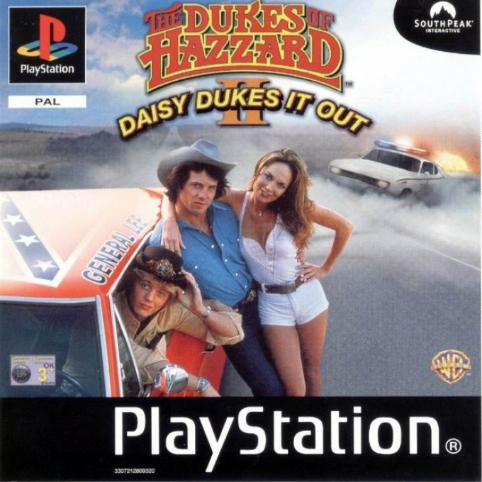 Dukes of Hazzard II, The - Daisy Dukes It Out