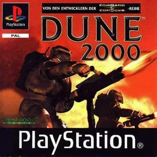 Dune 2000