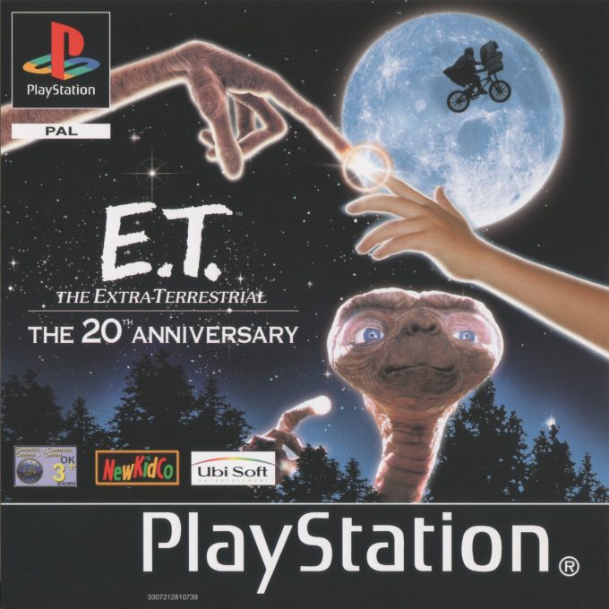 E.T. the Extra-Terrestrial : Interplanetary Mission