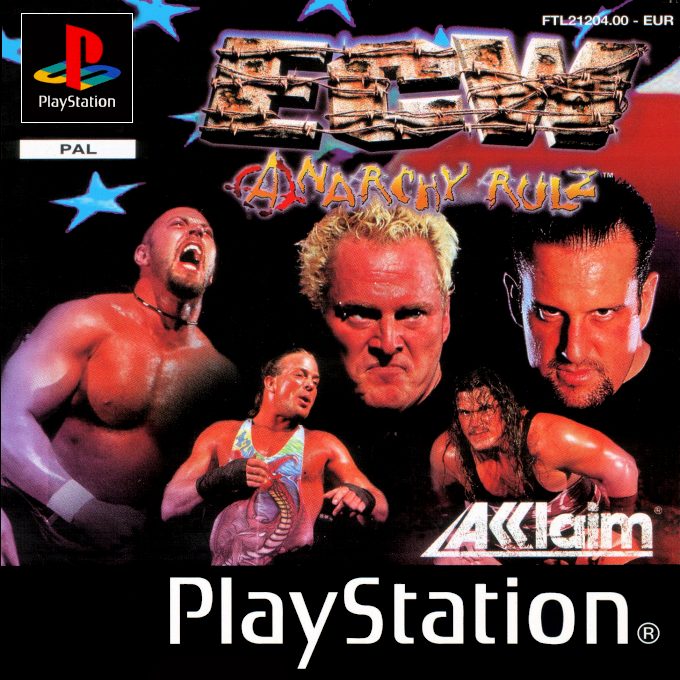 ECW Anarchy Rulz