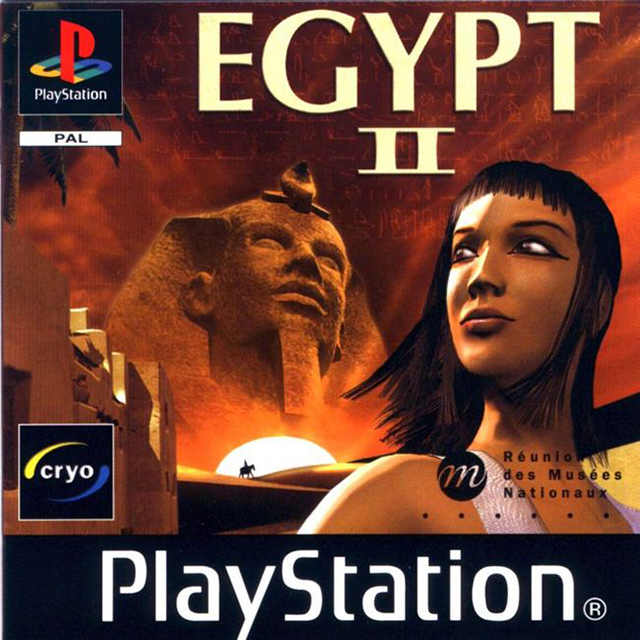 Egypt II - The Heliopolis Prophecy