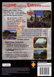 ESPN Extreme Games - Dos