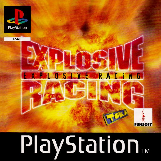 Explosive Racing
