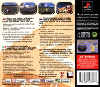 Extreme 500 - Dos