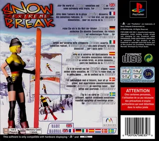 Extreme Snow Break - Dos