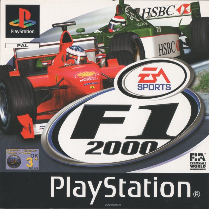 F1 2000
