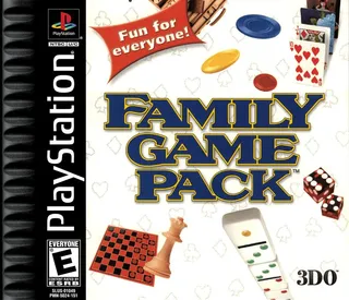 Family Game Pack
