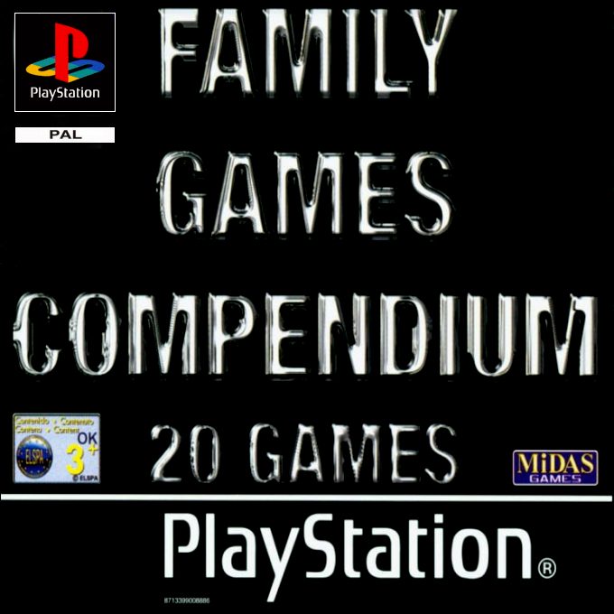 Family Games Compendium