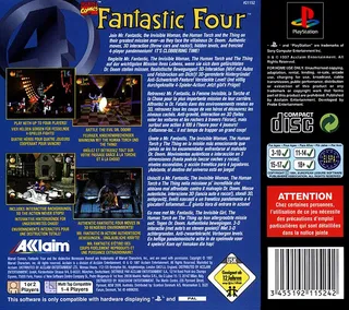 Fantastic Four - Dos