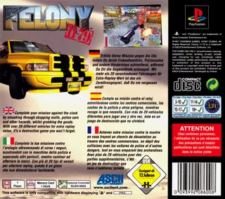 Felony 11-79 - Dos