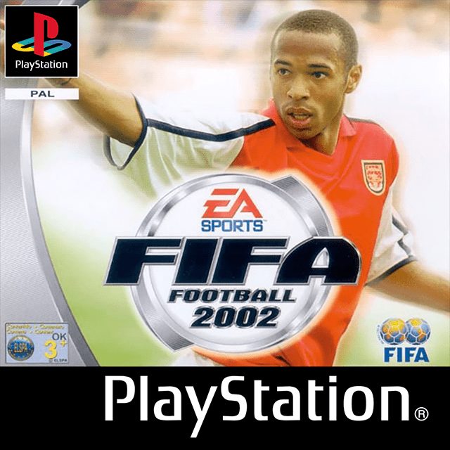 FIFA Soccer 2002