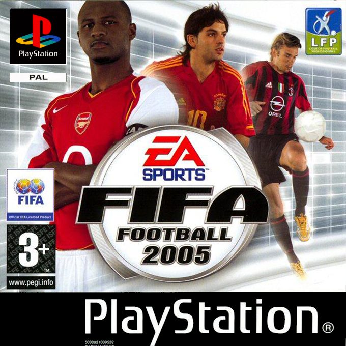 FIFA Soccer 2005