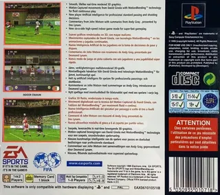 FIFA Soccer 97 - Dos