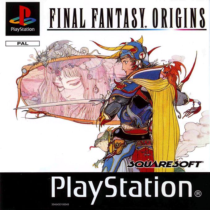 Final Fantasy 1