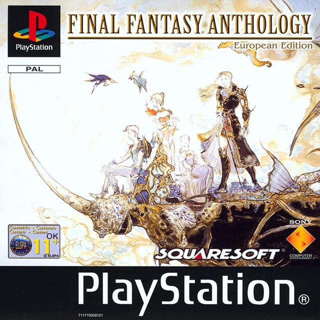Final Fantasy Anthology : Final Fantasy V