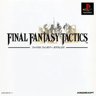 Final Fantasy Tactics