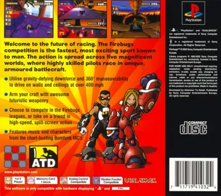 Firebugs - Dos