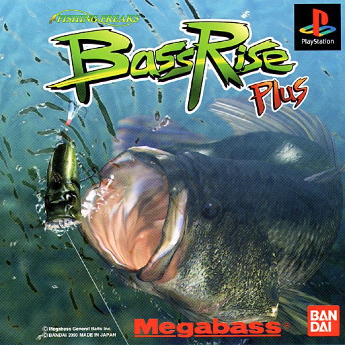 Fishing Freaks - BassRise Plus