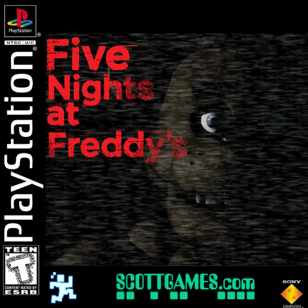 Five Nights At Freddy's