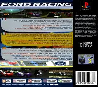 Ford Racing - Dos