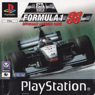 Formula 1 '98