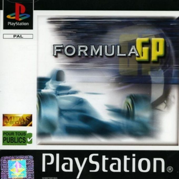 Formula Gp