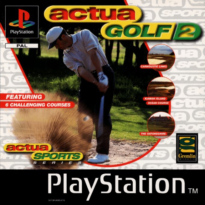 FOX Sports Golf '99