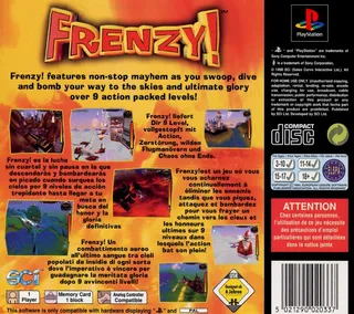 Frenzy - Dos